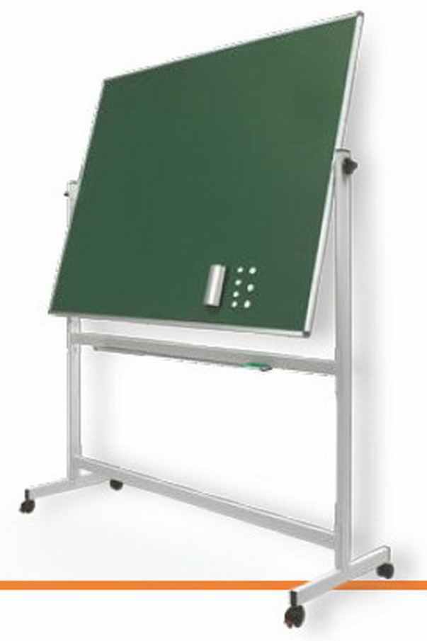 pizarra volteable movil